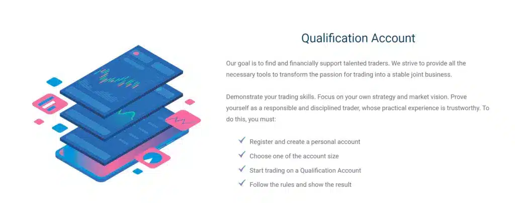 Bulenox Quali Accounts