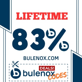 Bulenox 83% LIFETIME Code / Coupon OPTION 1